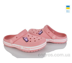 Кроксы Golden Lion